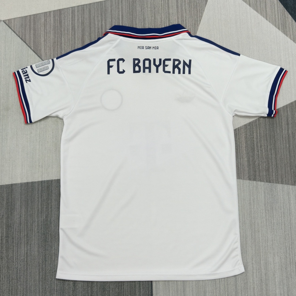 2627 Bayern away- fan version（2627拜仁客场-球迷版）