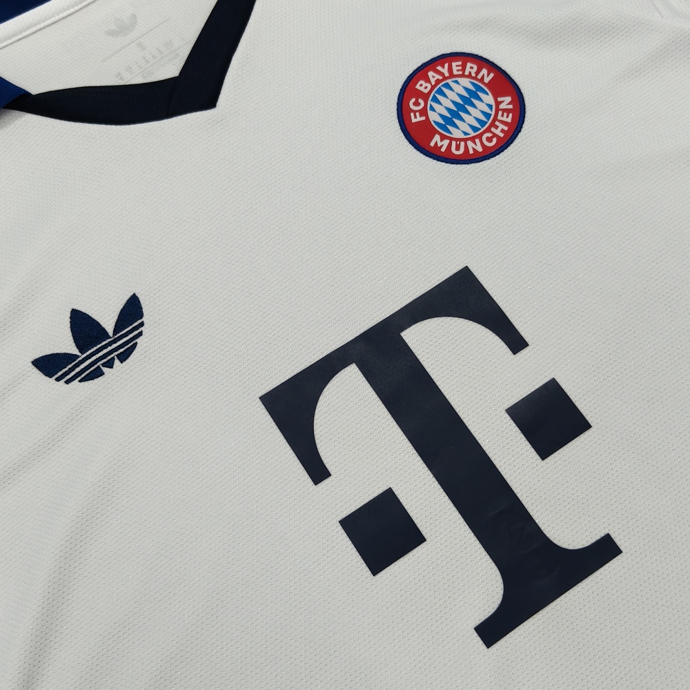 2627 Bayern away- fan version（2627拜仁客场-球迷版）