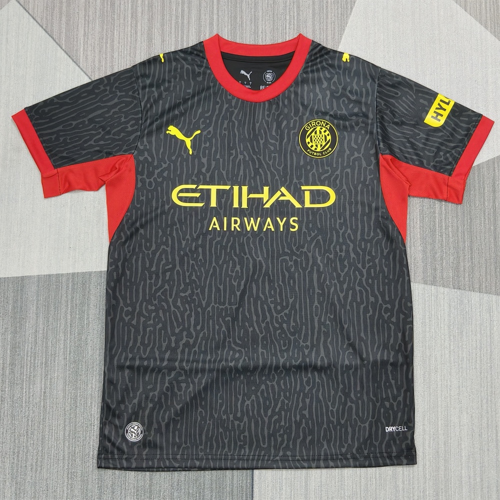 2627 Girona away game - fan version（2627赫罗纳客场-球迷版）