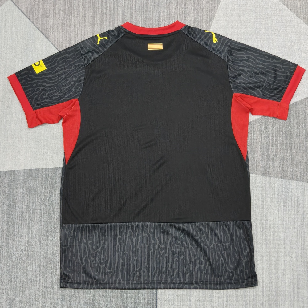 2627 Girona away game - fan version（2627赫罗纳客场-球迷版）