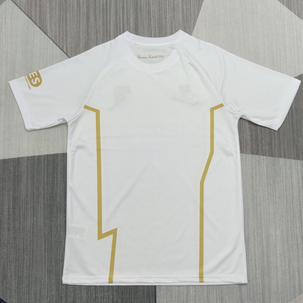 2627 Ravenna Co branded White - Fan Edition（2627拉文纳联名款白色-球迷版）