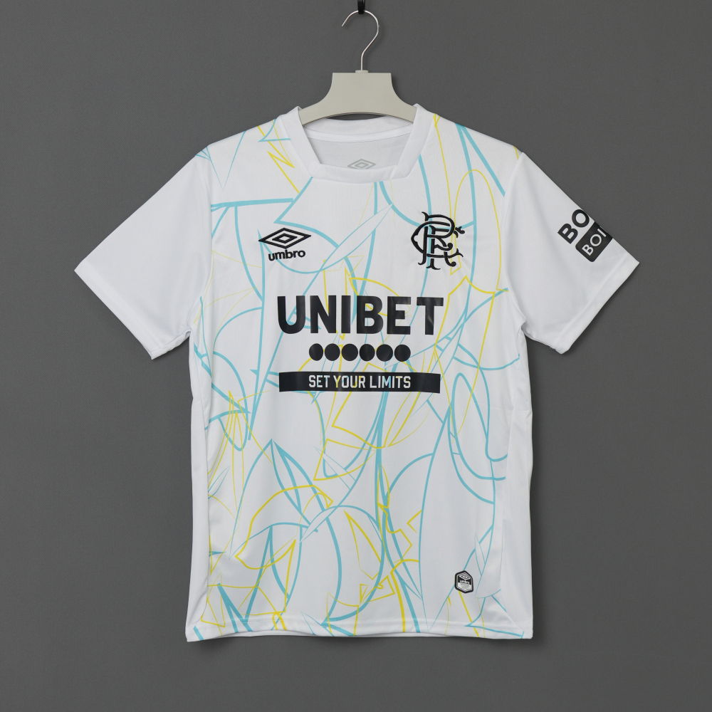 2627 Wanderers goalkeeper jersey - fan version（2627流浪者门将服-球迷版）