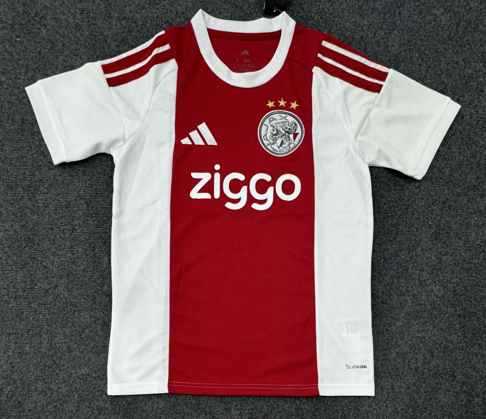 26-27 Ajax Home - Fan Edition（26-27阿贾克斯主场-球迷版）