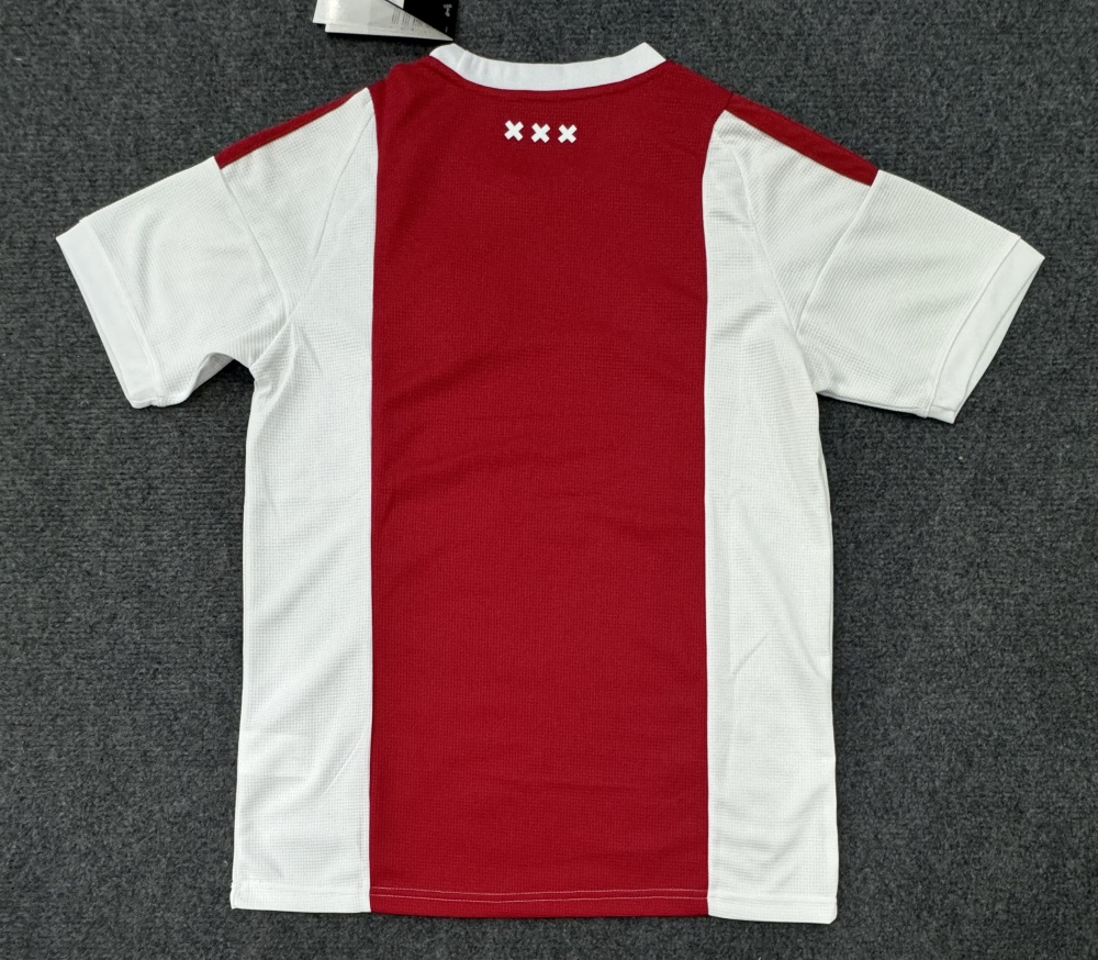 26-27 Ajax Home - Fan Edition（26-27阿贾克斯主场-球迷版）