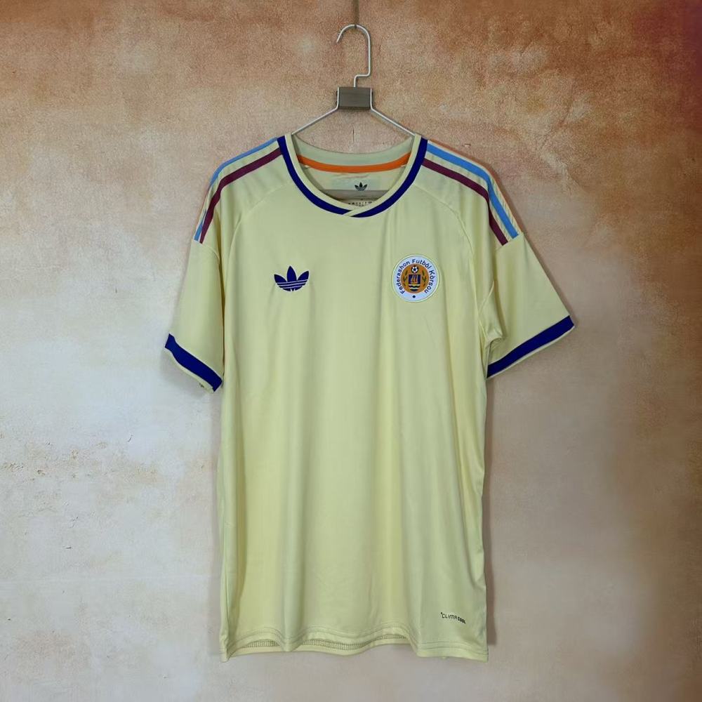 2026 Curacao away game - fan version（2026库拉索客场-球迷版）