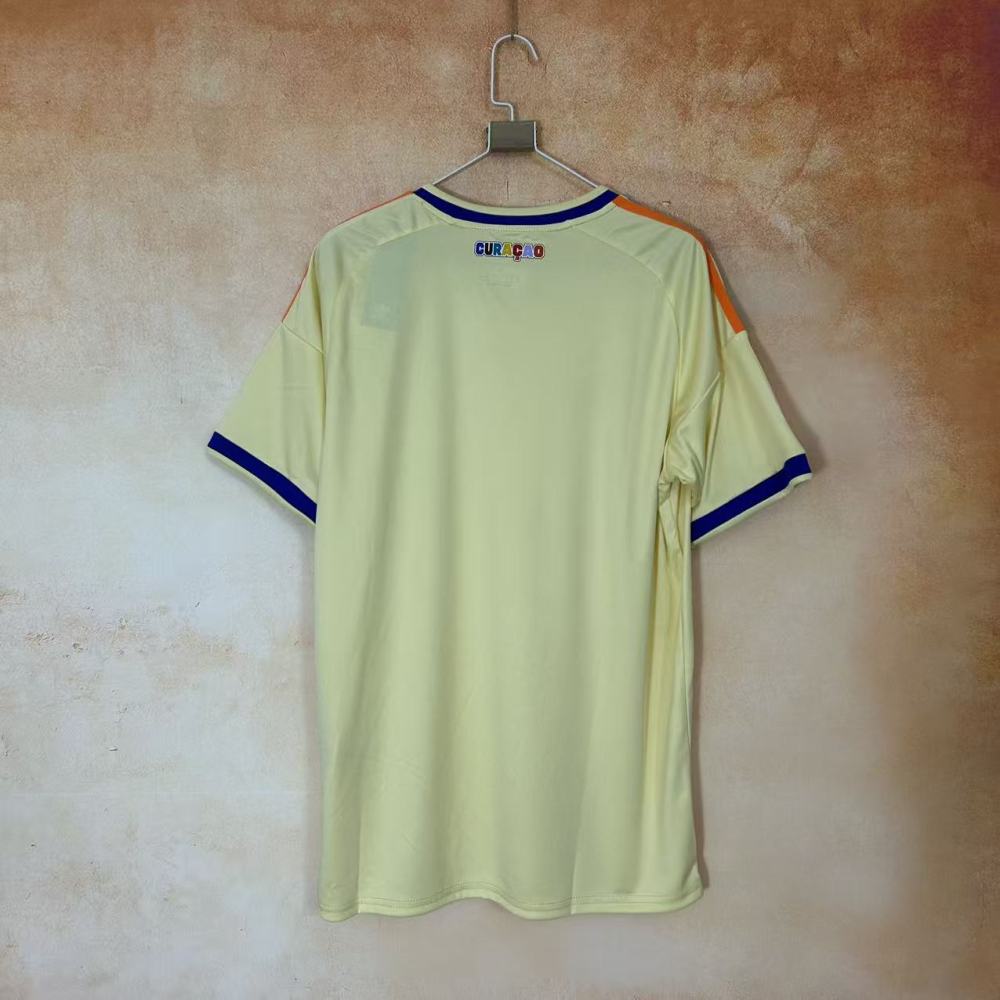 2026 Curacao away game - fan version（2026库拉索客场-球迷版）