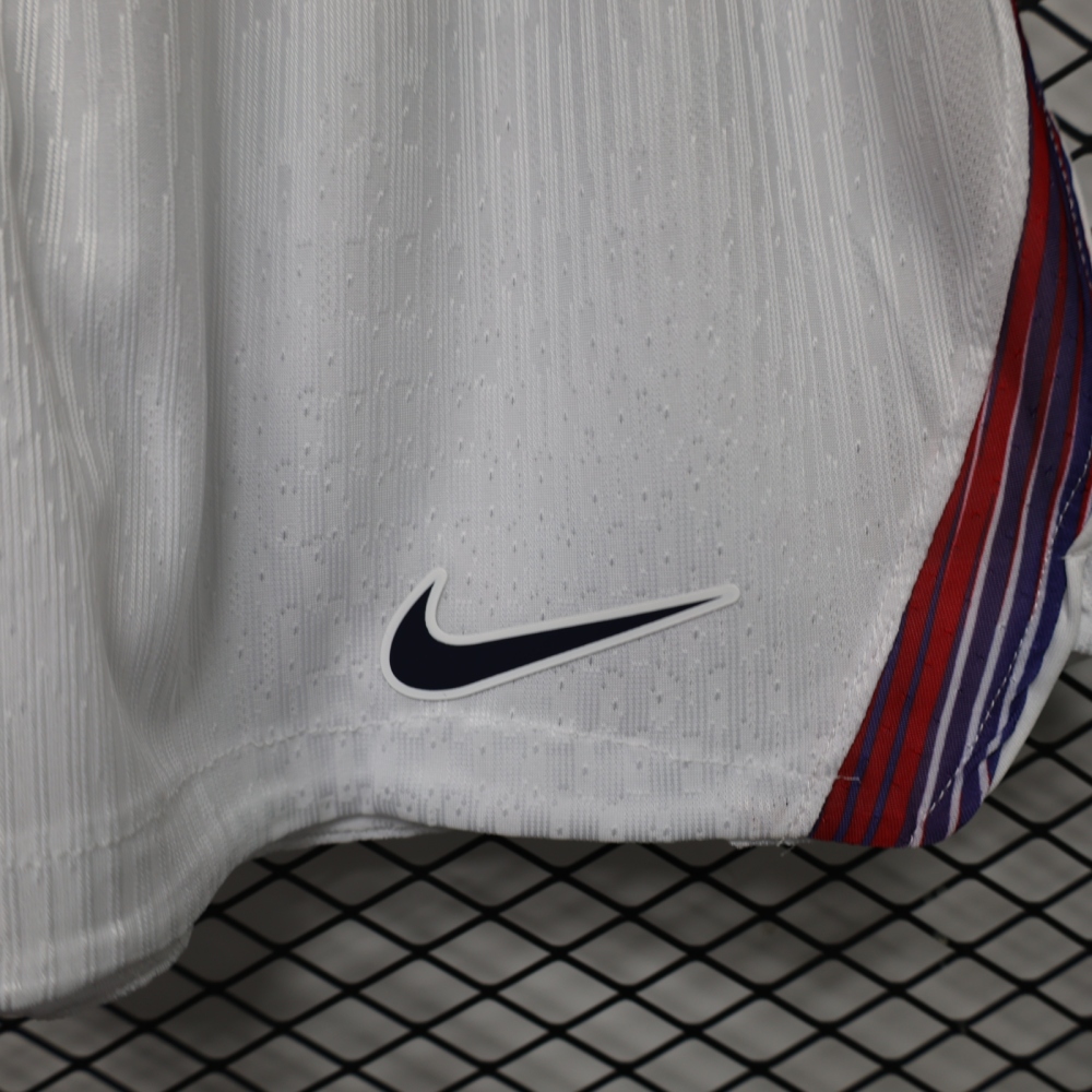 26-27 Paris Saint Germain away player version football  shorts PSG （26-27巴黎客场球员版裤子）