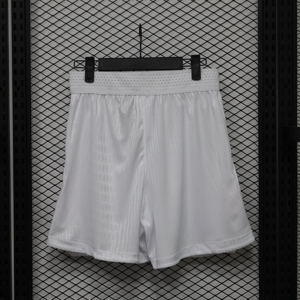 26-27 Paris Saint Germain away player version football  shorts PSG （26-27巴黎客场球员版裤子）