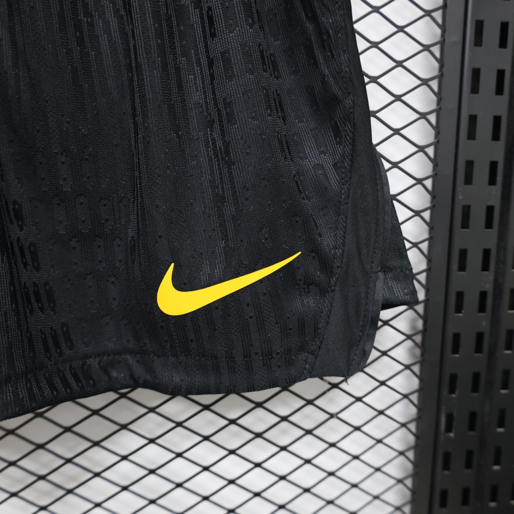 26-27 Inter Milan home player version football  shorts PSG （26-27国米主场球员版裤子）