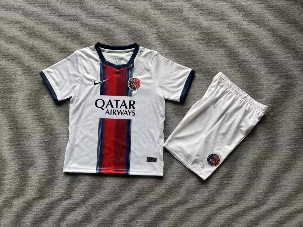 2627 Paris away - Children's set（2627巴黎客场-儿童套装）