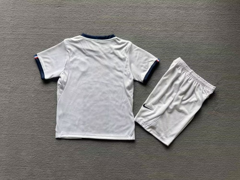 2627 Paris away - Children's set（2627巴黎客场-儿童套装）