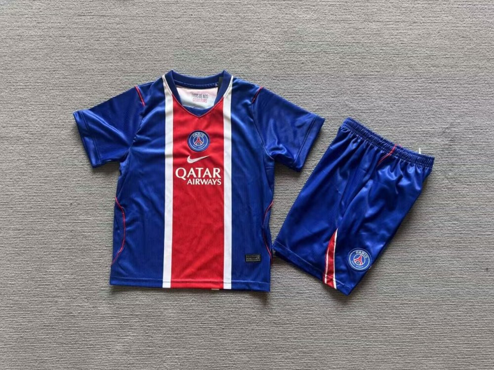 2627 Paris Home - Children's Set（2627巴黎主场-儿童套装）