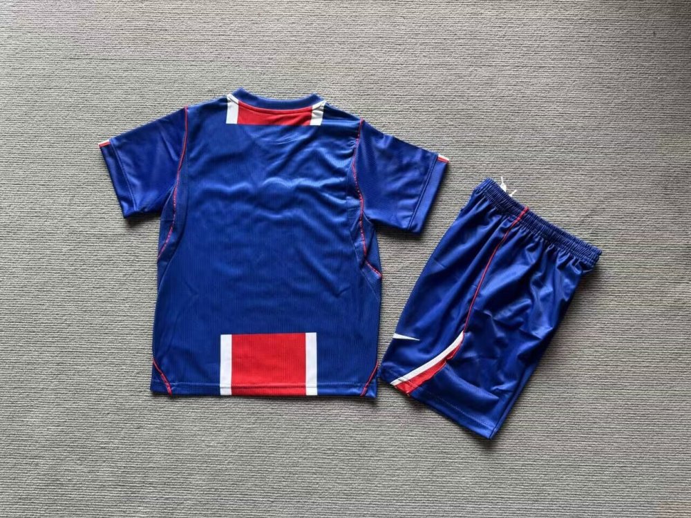 2627 Paris Home - Children's Set（2627巴黎主场-儿童套装）