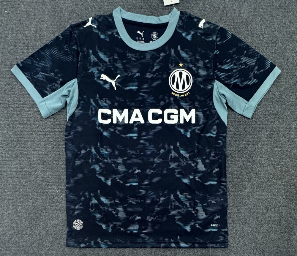 2627 Marseille away  - Fan Edition（2627马赛客场-球迷版）