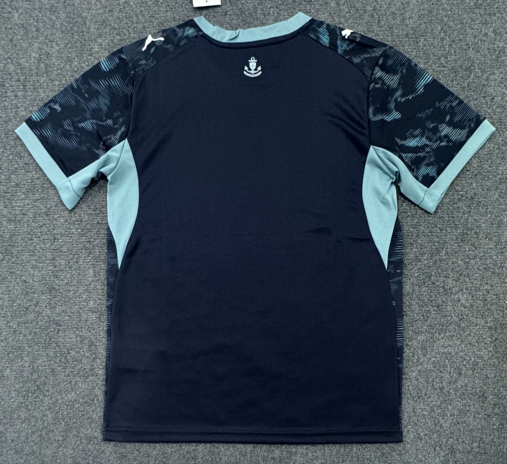 2627 Marseille away  - Fan Edition（2627马赛客场-球迷版）