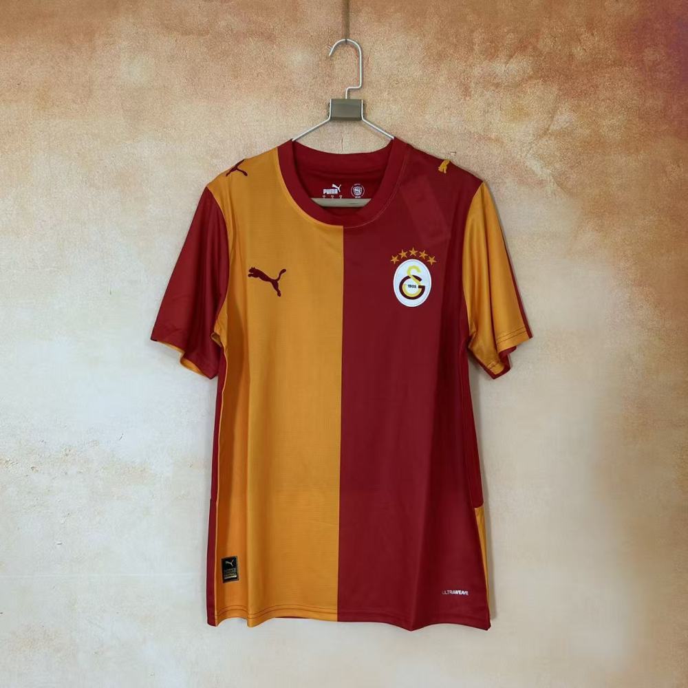2627 Galatasaray Home - Fan Edition（2627加拉塔萨雷主场-球迷版）