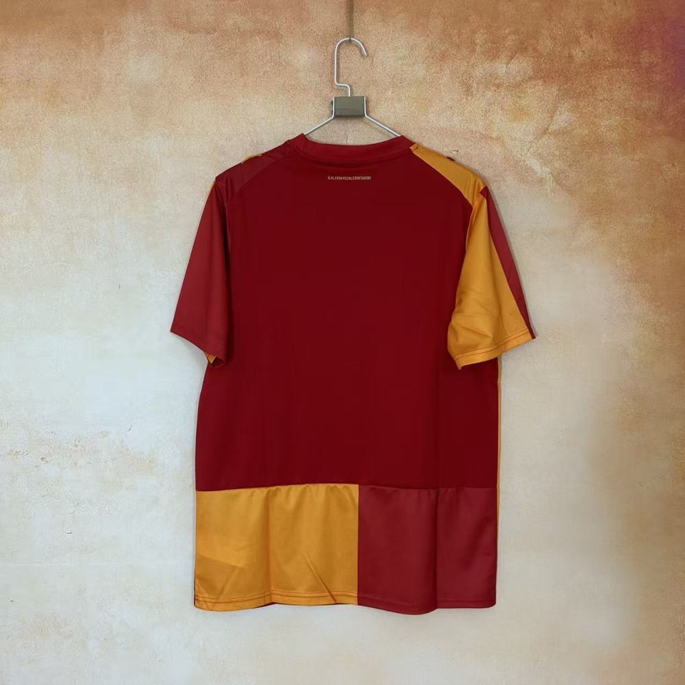 2627 Galatasaray Home - Fan Edition（2627加拉塔萨雷主场-球迷版）