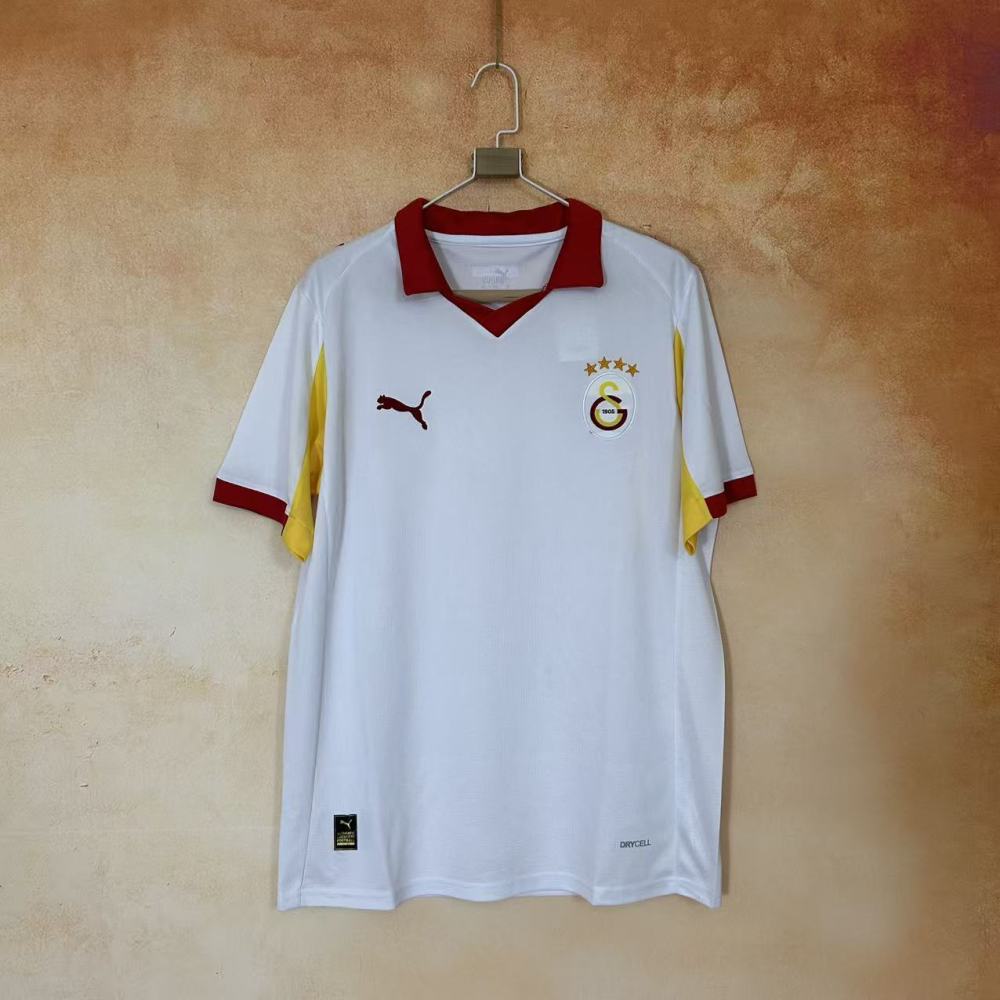 2627 Galatasaray away game - fan version（2627加拉塔萨雷客场-球迷版）
