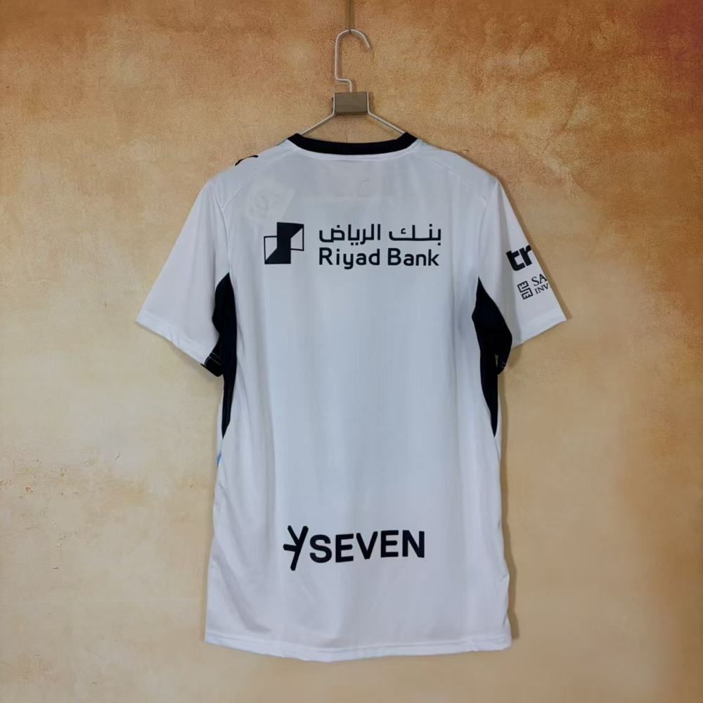 2627 Riyadh Crescent away - Fan Edition（2627新月客场-球迷版）