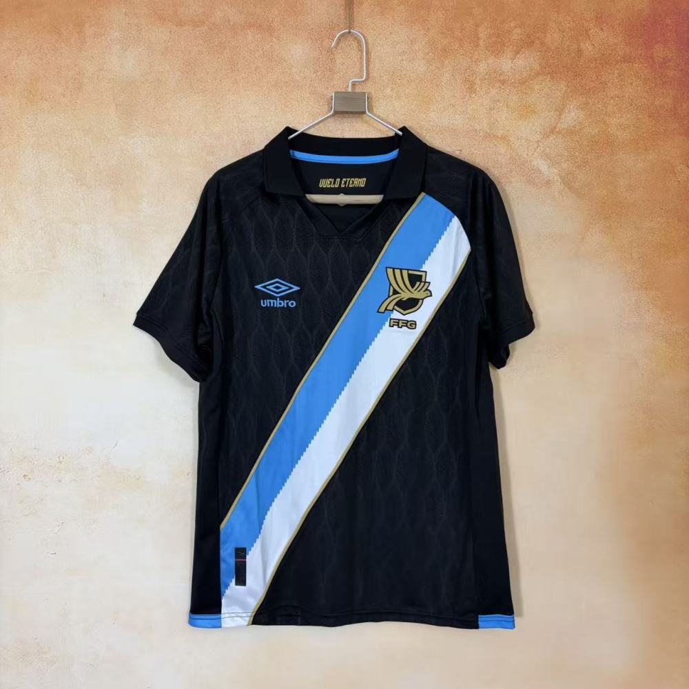 2627 Guatemala away game - fan version（2627危地马拉客场-球迷版）