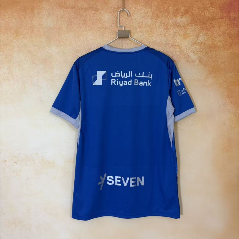 2627 Riyadh Crescent Home - Fan Edition（2627利雅得新月主场-球迷版）