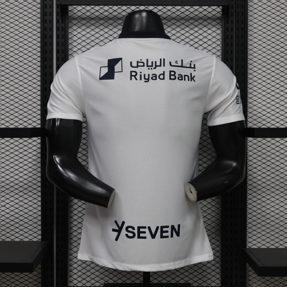 26-27 Riyadh Crescent away - player version（26-27利雅得新月客场-球员版）