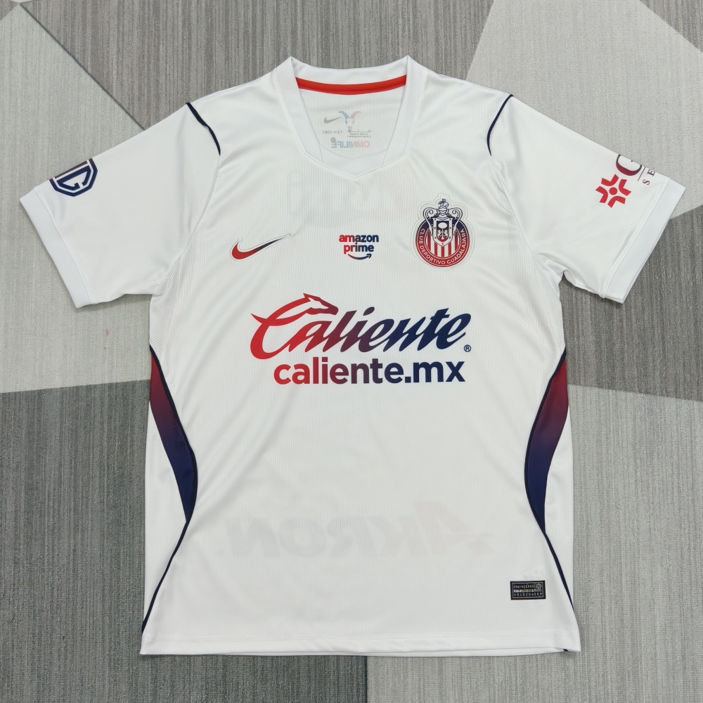 2627 Chivas away - Fan Edition（2627芝华士客场-球迷版）