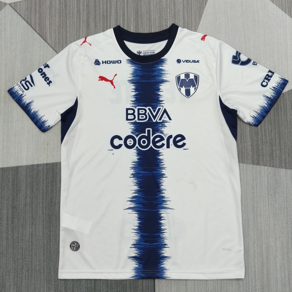 2627 Monterrey away game - fan version（2627蒙特雷客场-球迷版）