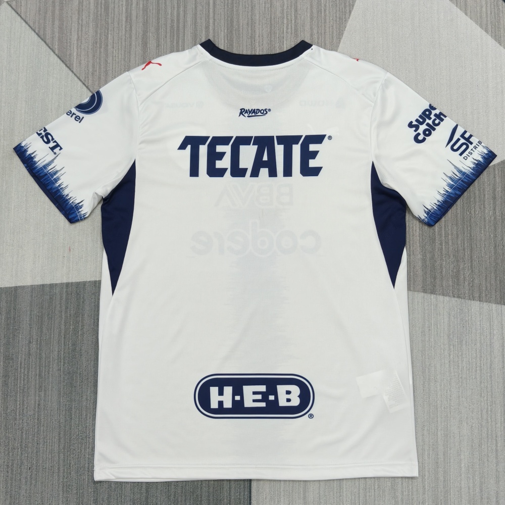 2627 Monterrey away game - fan version（2627蒙特雷客场-球迷版）