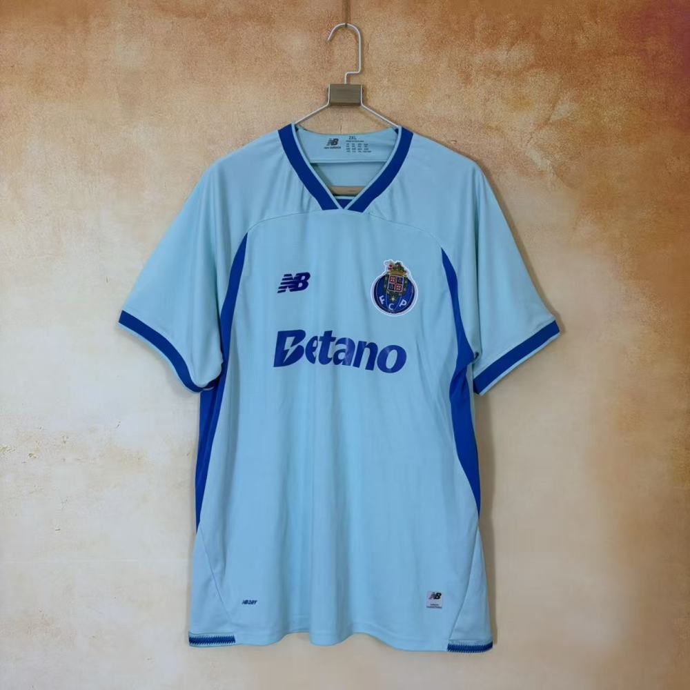 2627 Porto Second away game - Fan version（2627波尔图第二客场-球迷版）