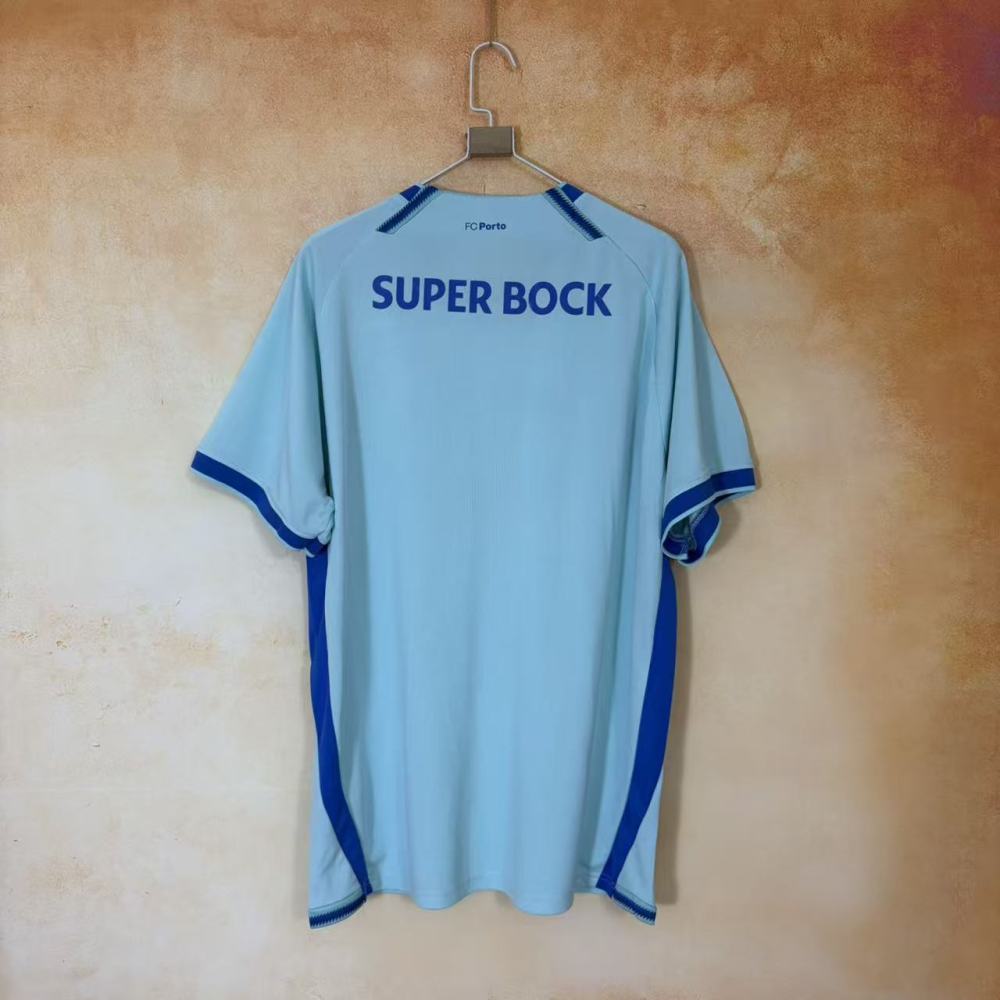 2627 Porto Second away game - Fan version（2627波尔图第二客场-球迷版）