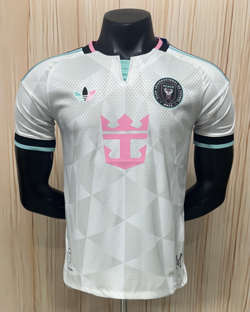 26-27 Miami Second Division - Player Edition（26-27迈阿密二客-球员版）