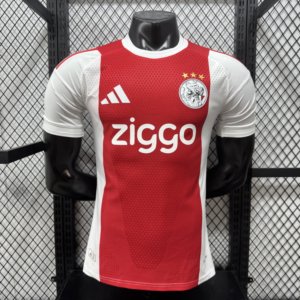 26-27 Ajax home player's jersey（26-27阿贾克斯主场-球员版）