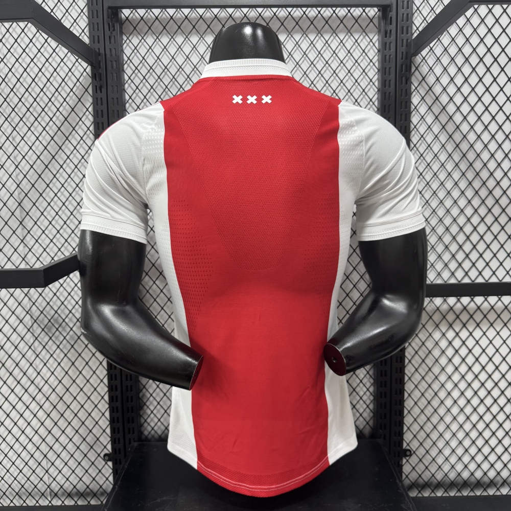26-27 Ajax home player's jersey（26-27阿贾克斯主场-球员版）