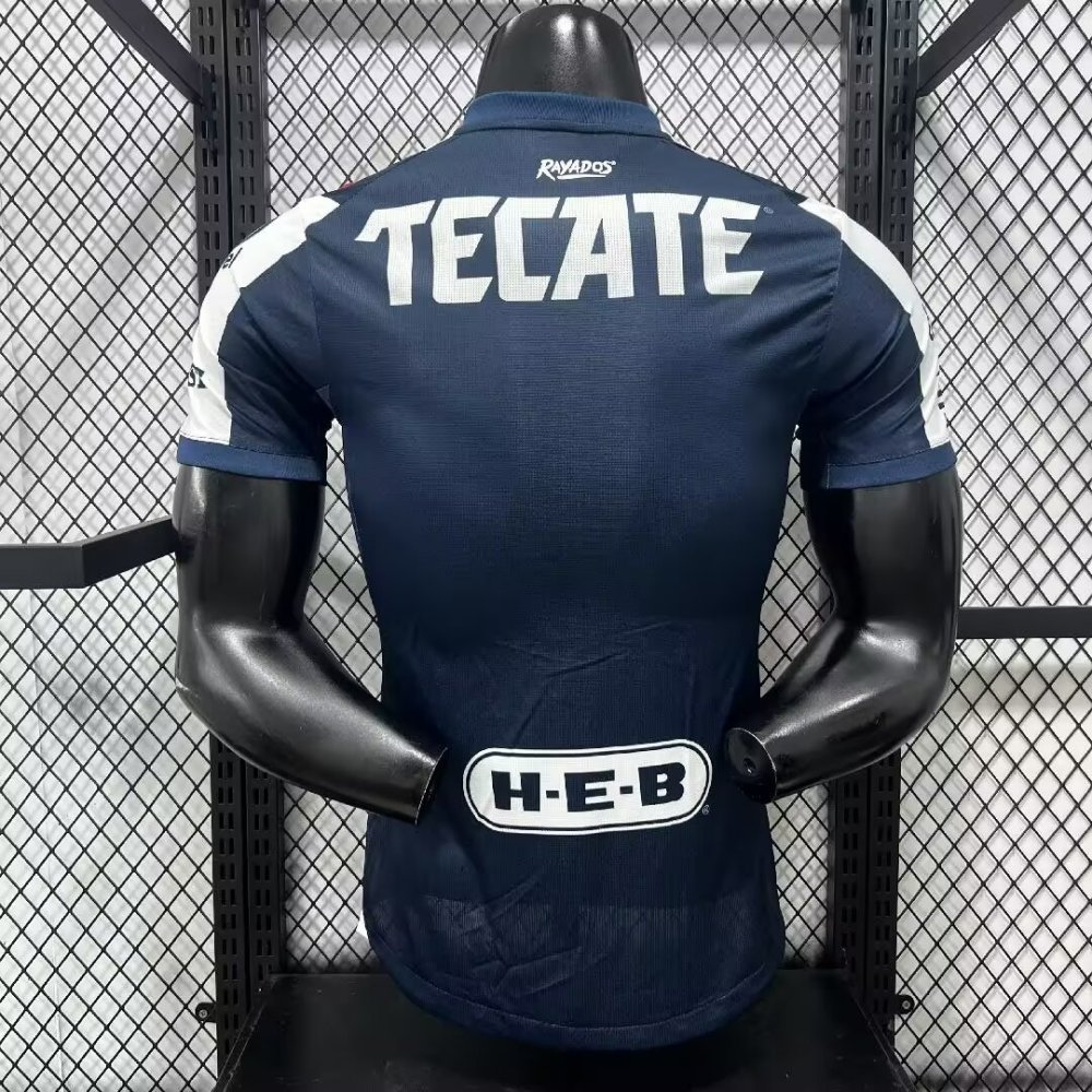 26-27 C.F.Monterrey home Player version（26-27蒙特雷主场-球员版）