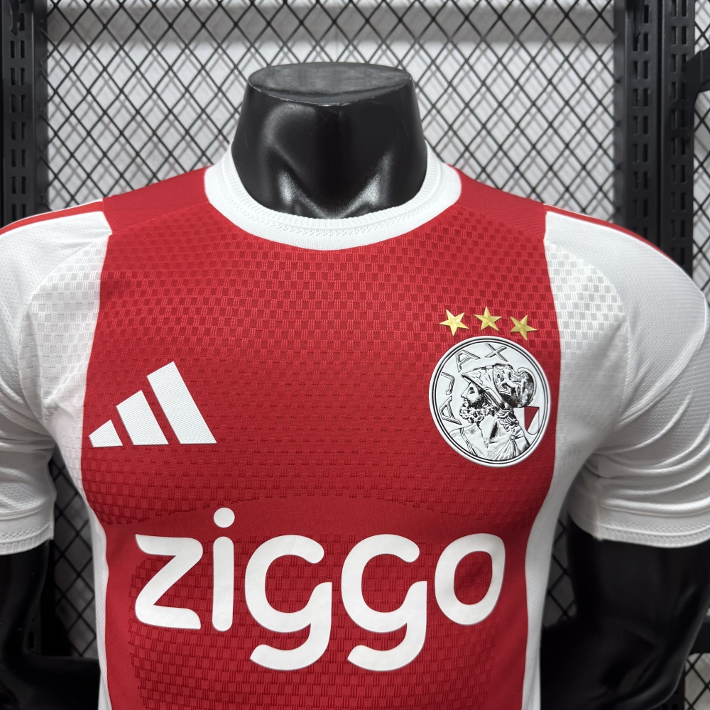 26-27 Ajax home player's jersey（26-27阿贾克斯主场-球员版）