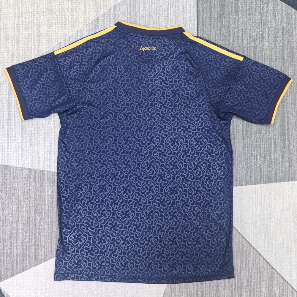 2026 Spain 2-star - Blue - Fan Edition（2026西班牙2星-蓝色 -球迷版）