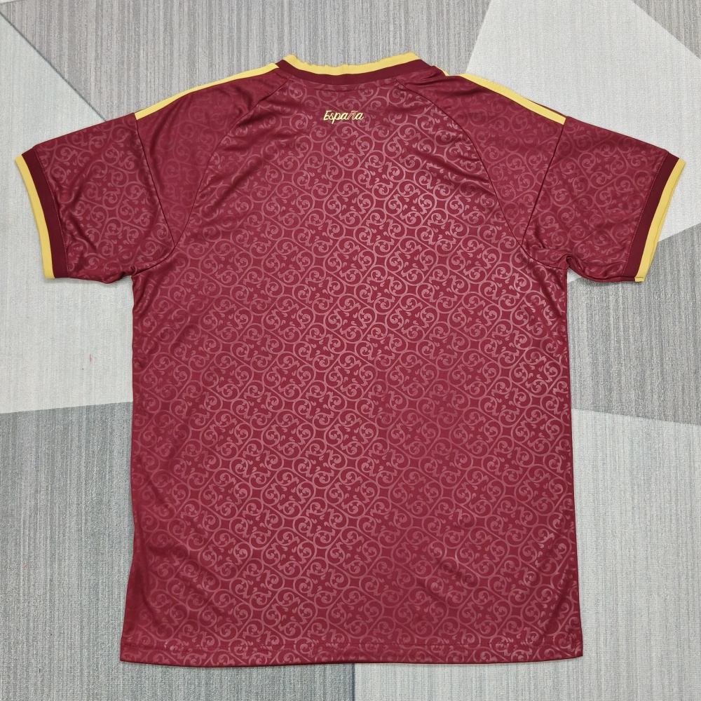 2026 Spain 2-star - Red - Fan Edition（2026西班牙2星-红色 -球迷版）