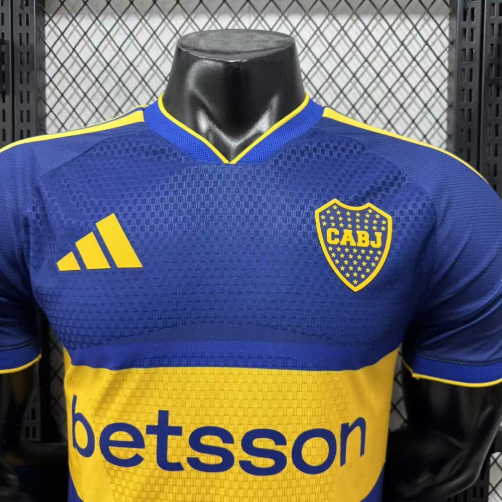 26-27 Boca Youth home Player version（26--27博卡青年主场-球员版）