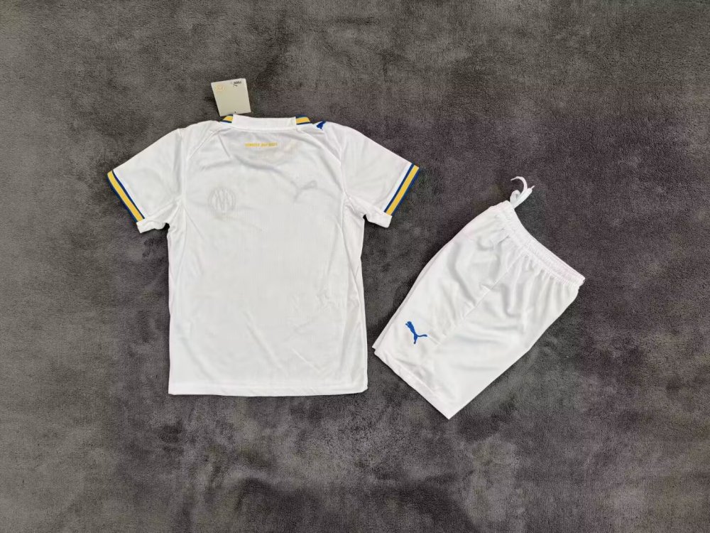 2627 Marseille Home - Children's Set（2627马赛主场-儿童套装）