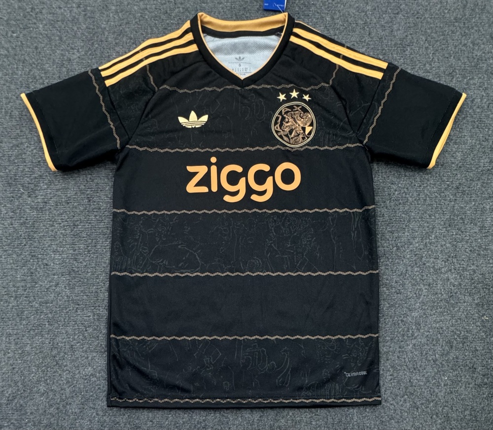 2627 Ajax away game - fan version（2627阿贾克斯客场-球迷版）