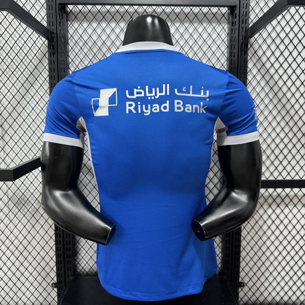 26-27 Riyadh Crescent Home - Player Edition（26-27利雅得新月主场-球员版）