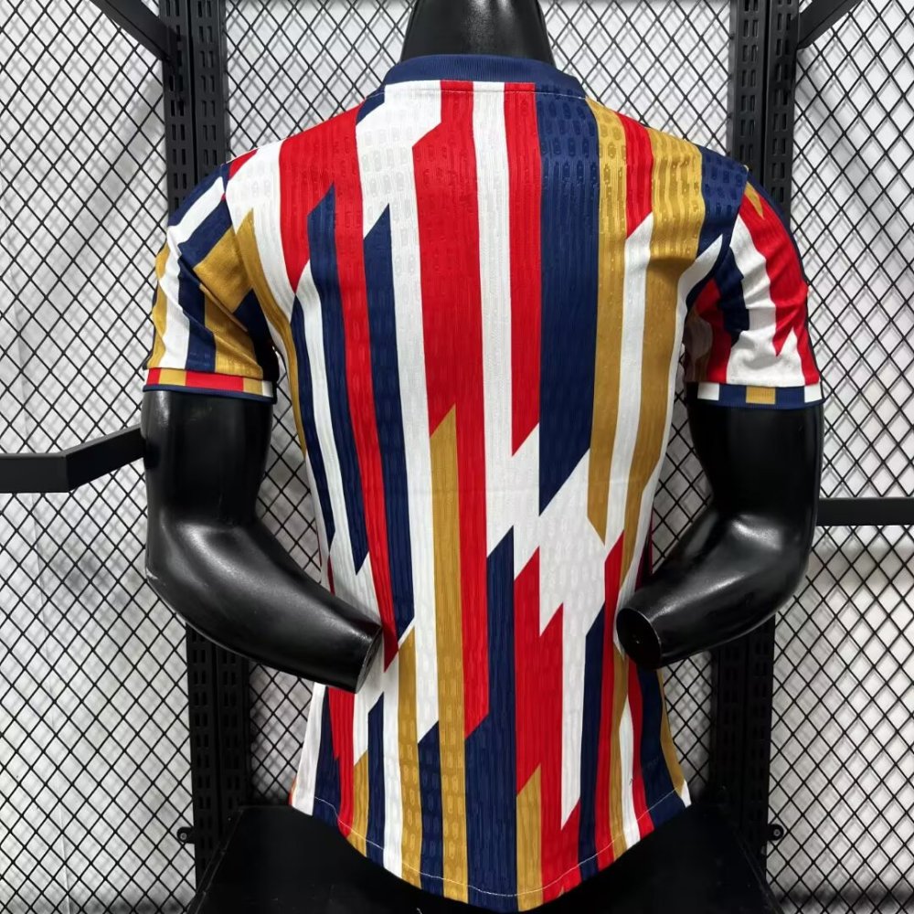 2627 Chivas special edition player jersey（26-27芝华士特别版-球员版）