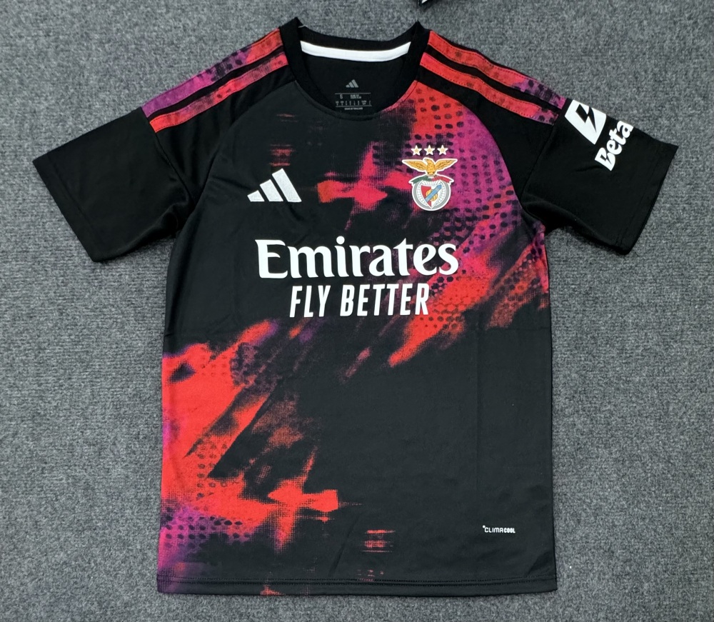 2627 Benfica away - fan version（2627本菲卡二客-球迷版）