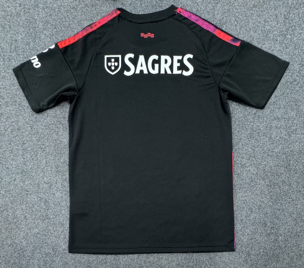 2627 Benfica away - fan version（2627本菲卡二客-球迷版）