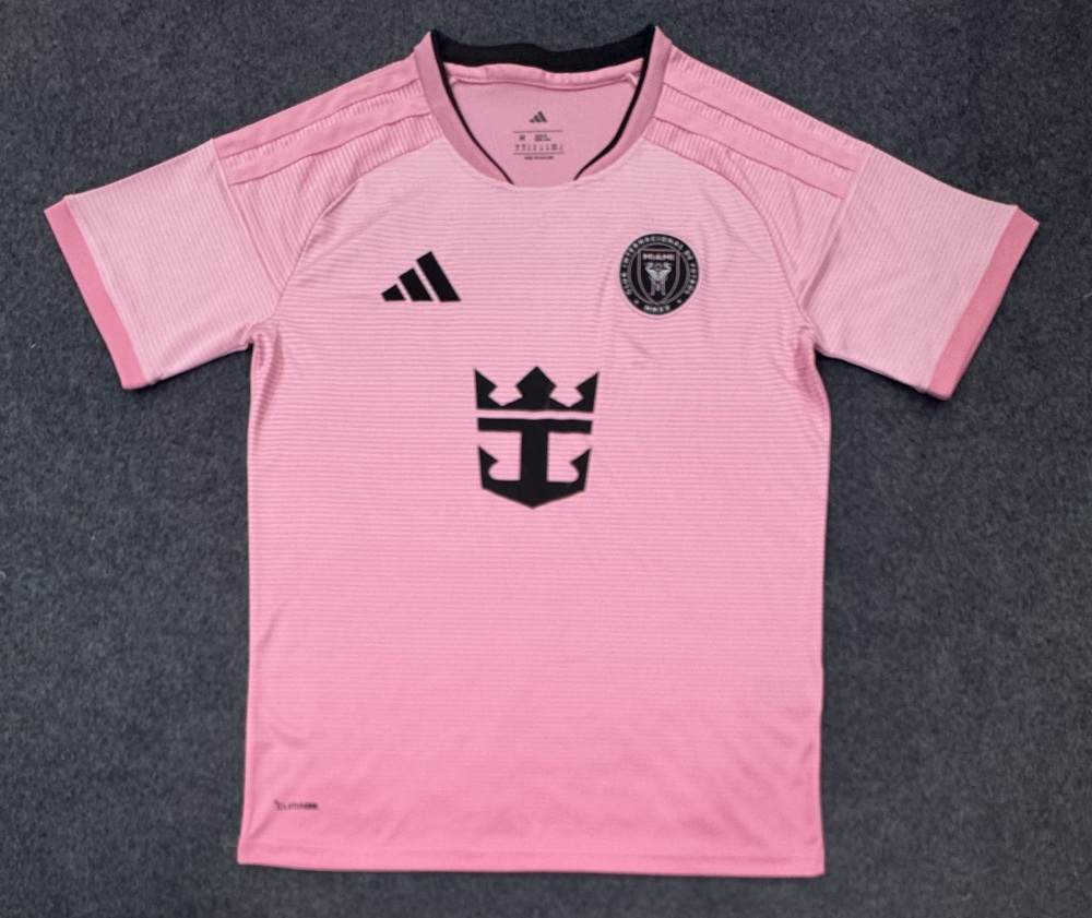 2627 season Inter Miami CF home Fan version（2627迈阿密主场-球迷版）