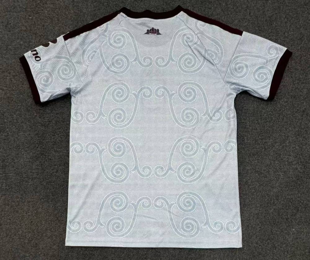2627 Aston Villa Two away - Fan Edition（2627阿斯顿维拉二客-球迷版）