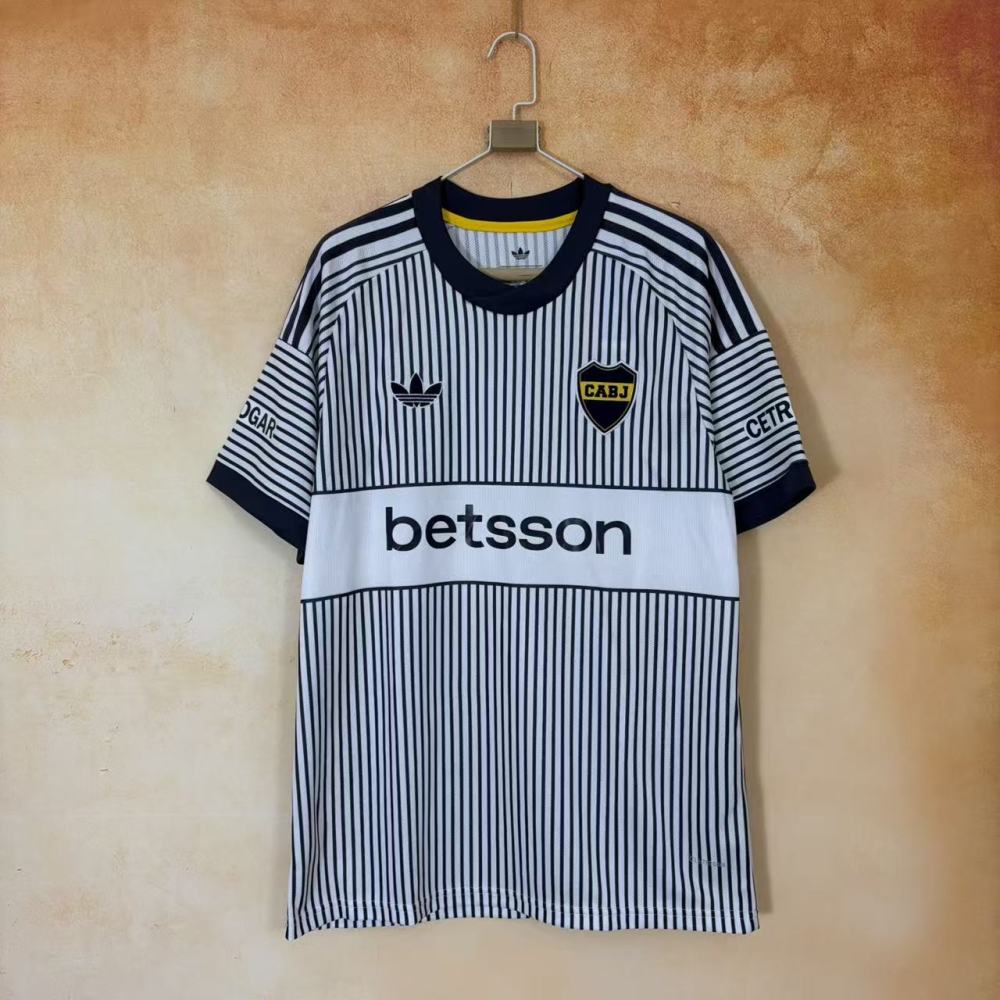 2627 Boca Away - Fan Edition（2627博卡客场-球迷版）