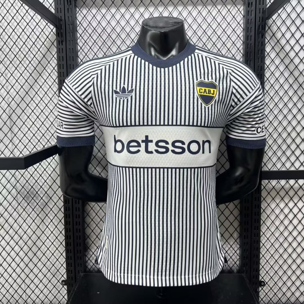 26-27 Boca Youth away Player version（26--27博卡客场-球员版）