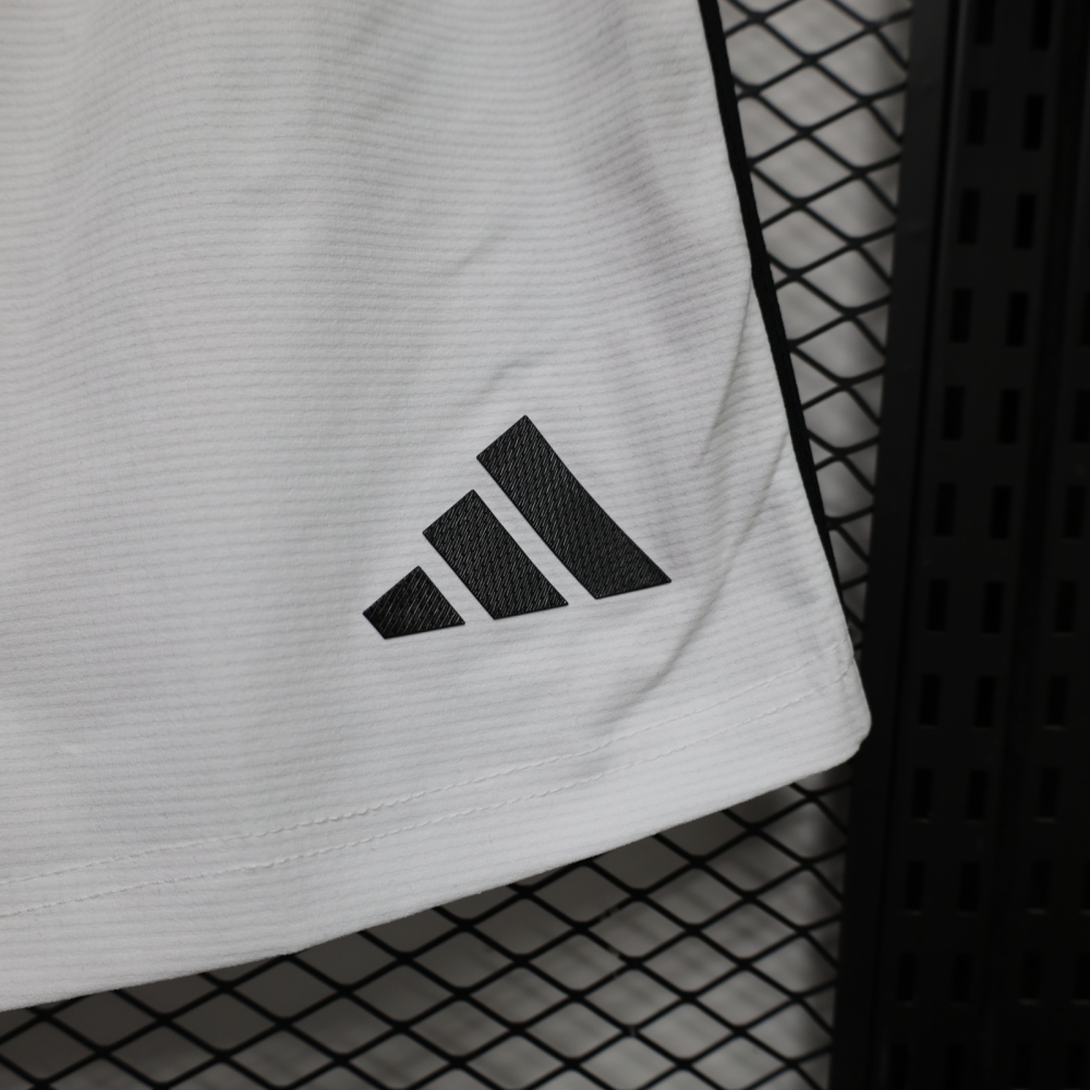 26-27 River Plate home player version football  shorts （26-27河床主场球员版裤子）